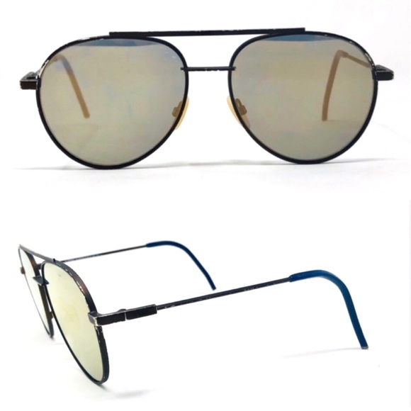 Fendi Other - FENDI mirrored aviator sunglasses, made in Italy